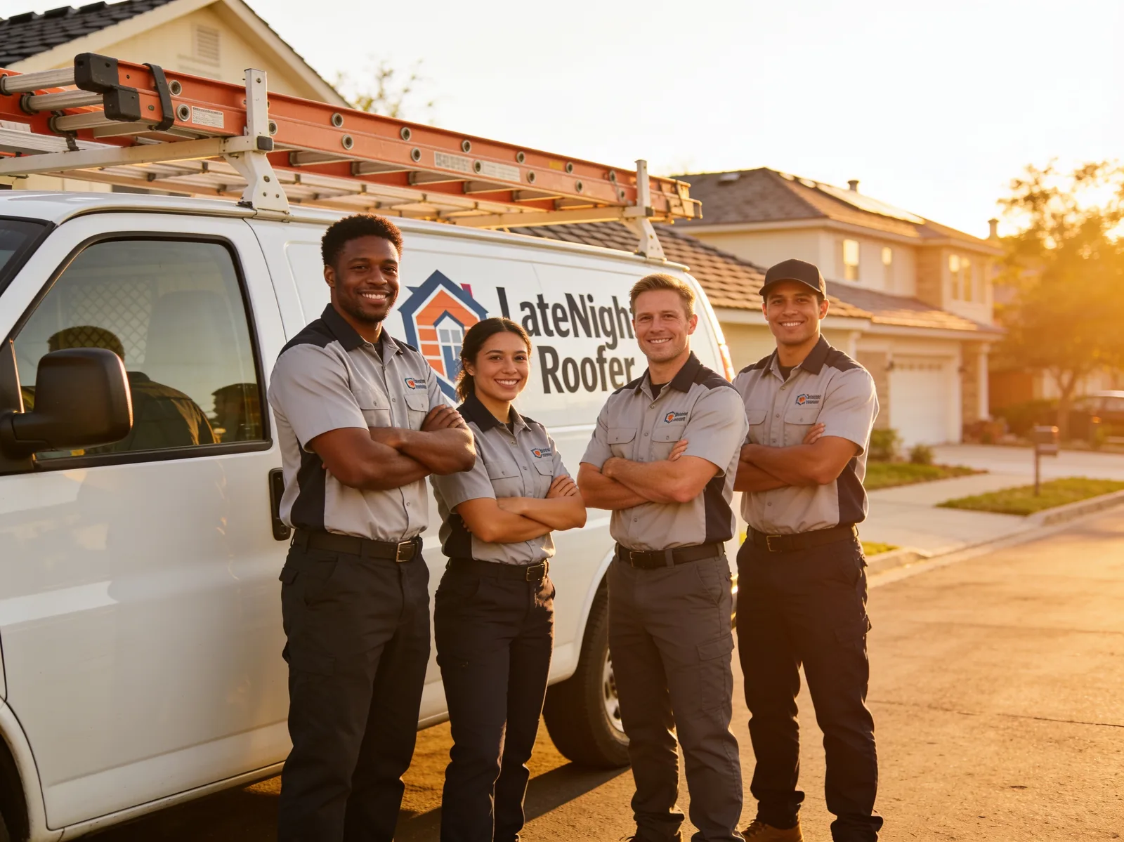 Emergency Roof Repair company in Green Road, KY